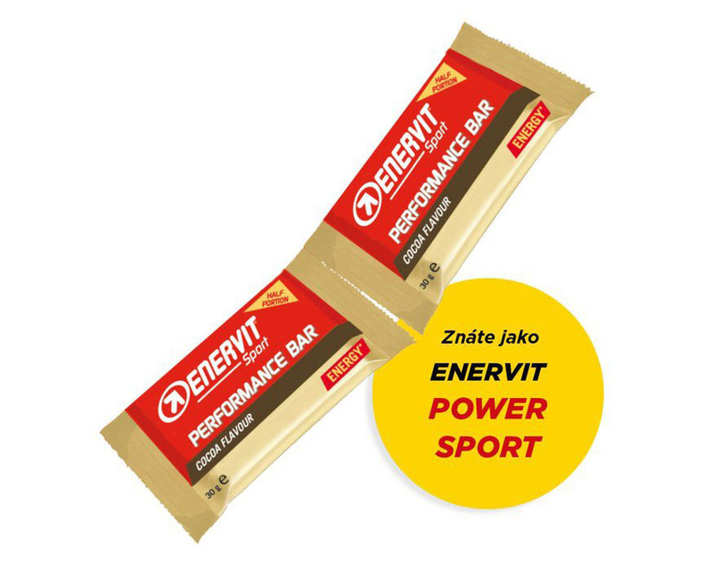 Enervit energetická tyčinka Performance Bar